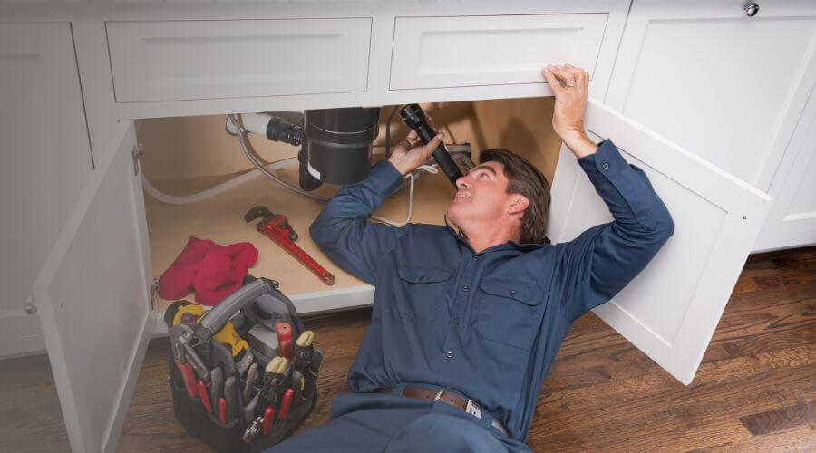 Professional emergency plumbing in Darling, MS